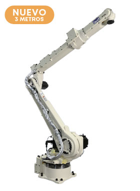Robot industrial OTC Daihen FD-V25L