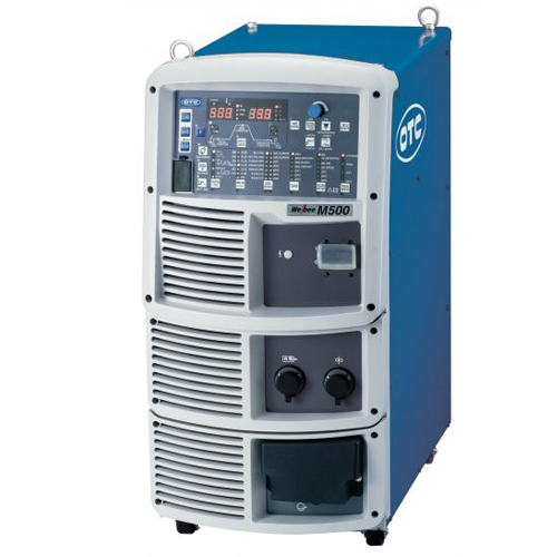 Máquina de soldar OTC Daihen WB-M500 II