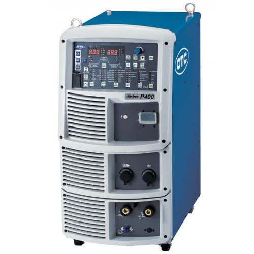 Máquina de soldar OTC Daihen WB-P400 II