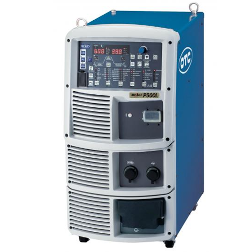 Máquina de soldar OTC Daihen WB-P500L II
